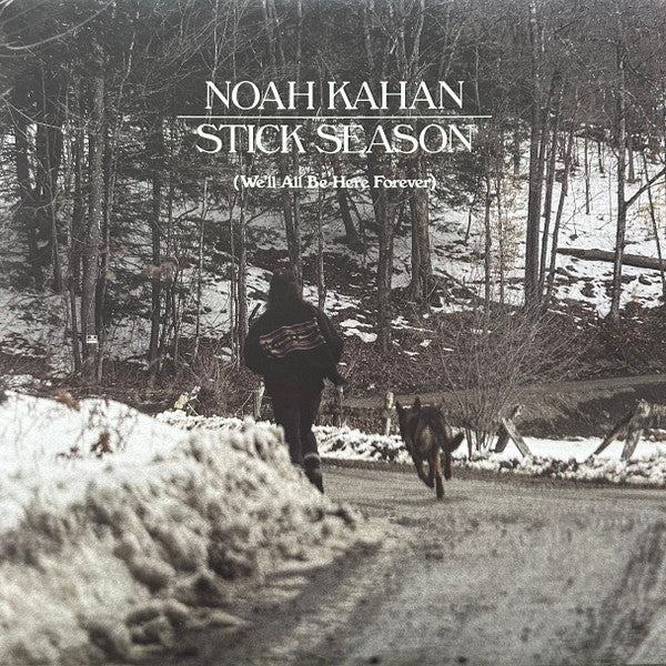 Stick Season (We’ll All Be Here Forever) Revolution Records
