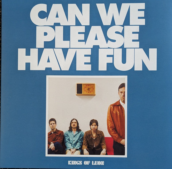 Can We Please Have Fun