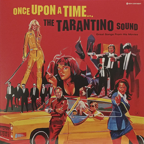 Once Upon A Time... The Tarantino Sound Vol.1