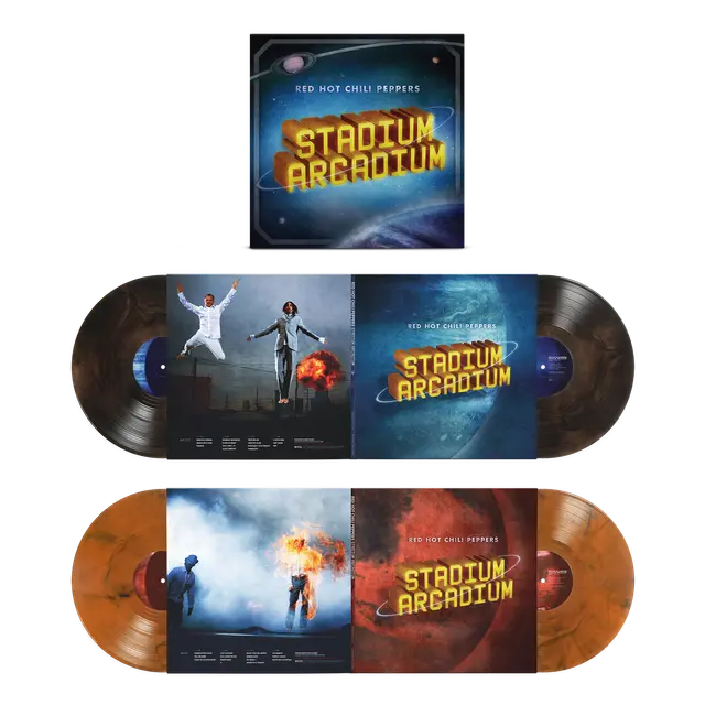 Stadium Arcadium (20th Anniversary Edition)