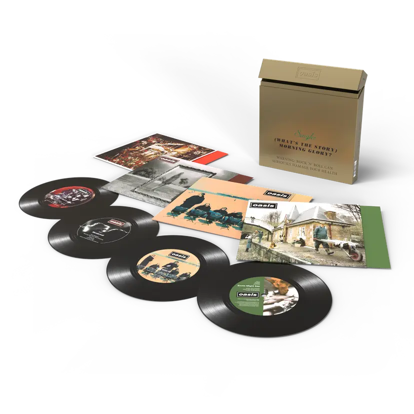 (What's The Story) Morning Glory? (7" Boxset)
