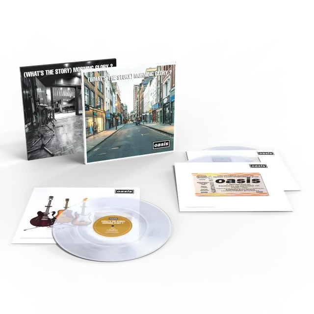 (What’s The Story) Morning Glory? (Deluxe 30th Anniversary Edition)