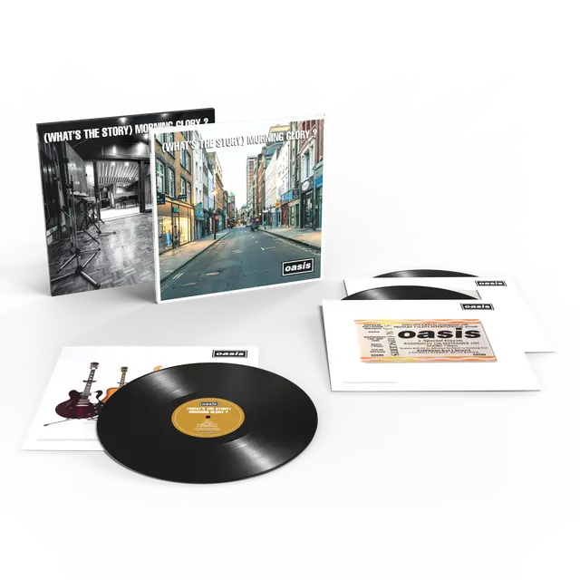 (What’s The Story) Morning Glory? (Deluxe 30th Anniversary Edition)