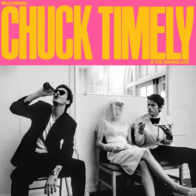 Chuck Timely and The Hourglass