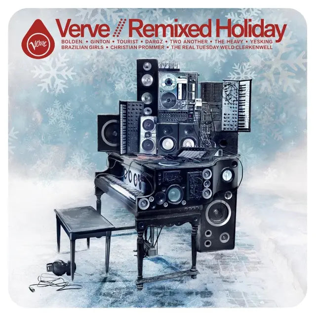 Remixed Holiday