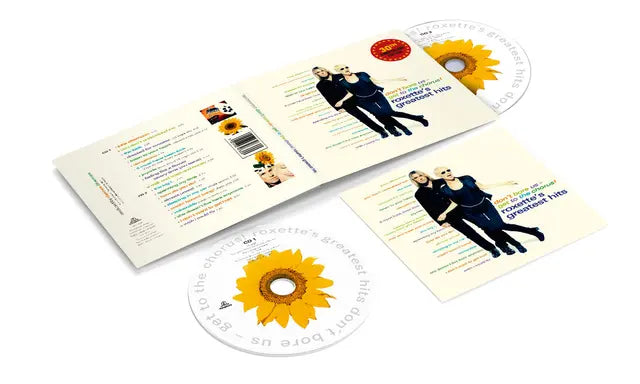 Don't Bore Us - Get To the Chorus! Roxette's Greatest Hits (30th Anniversary Edition)