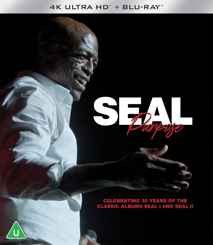 Purpose: Celebrating 30 Years of the Classic Albums Seal I and Seal II