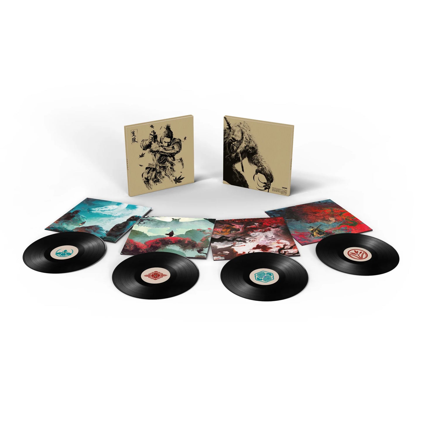 Sekiro: Shadows Die Twice (Original Soundtrack)