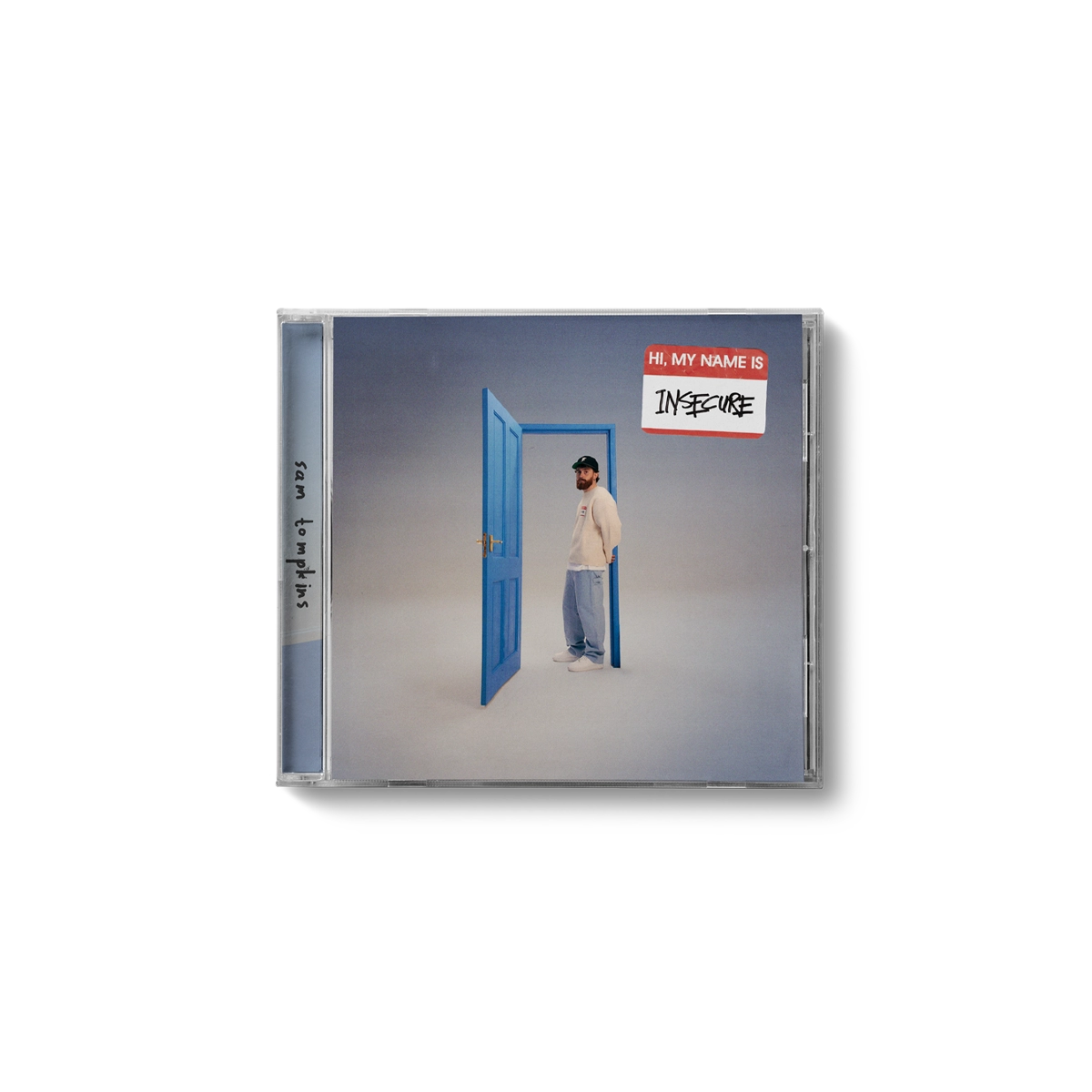 hi, my name is insecure