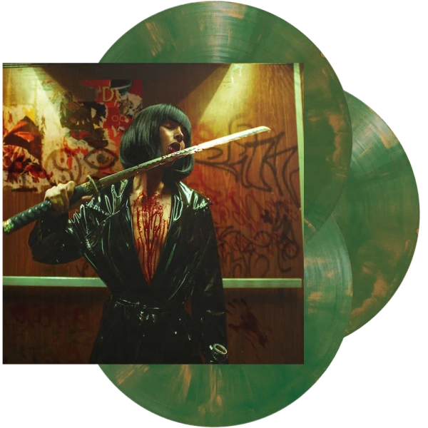 Concrete Jungle (The OST)