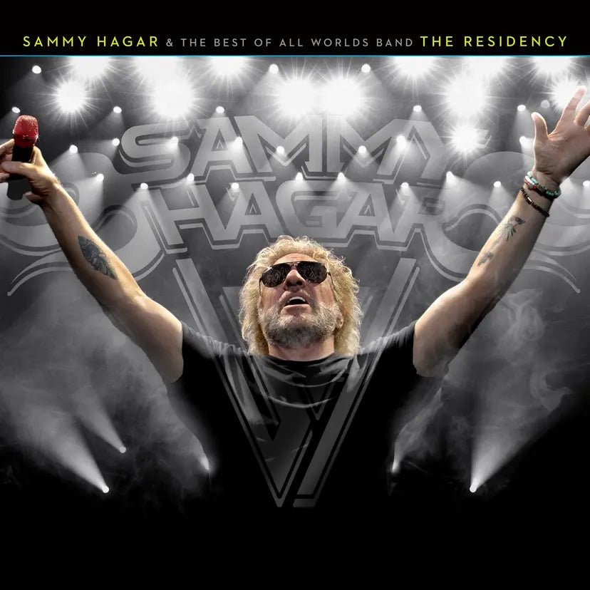 Sammy Hagar & The Best of All Worlds Band: The Residency