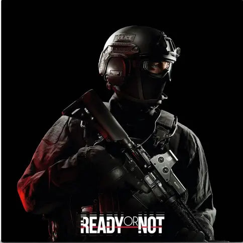 Ready or Not (OST)
