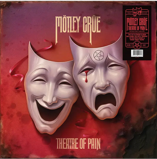 Theatre of Pain (40th Anniversary)