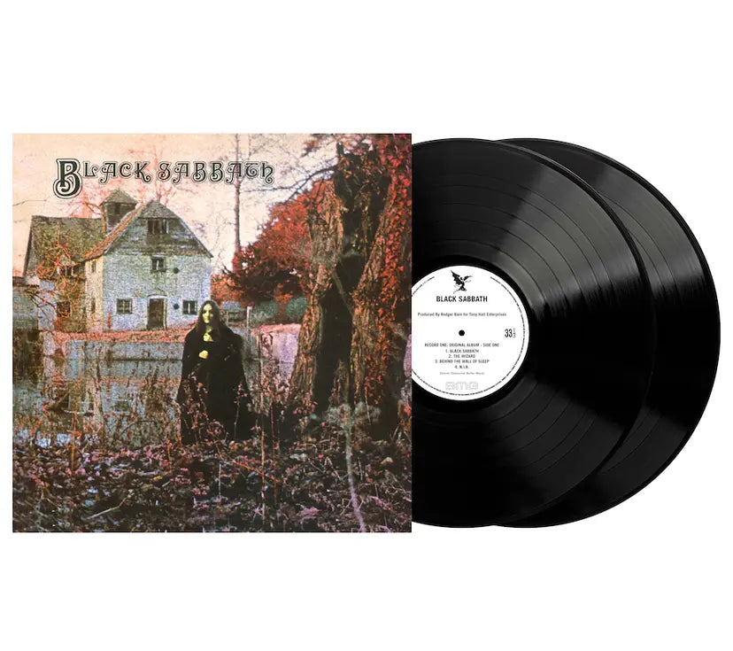 Black Sabbath (Deluxe)