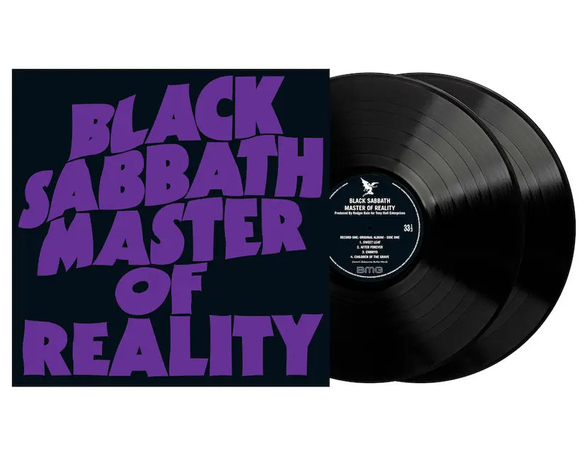 Master Of Reality (Deluxe)