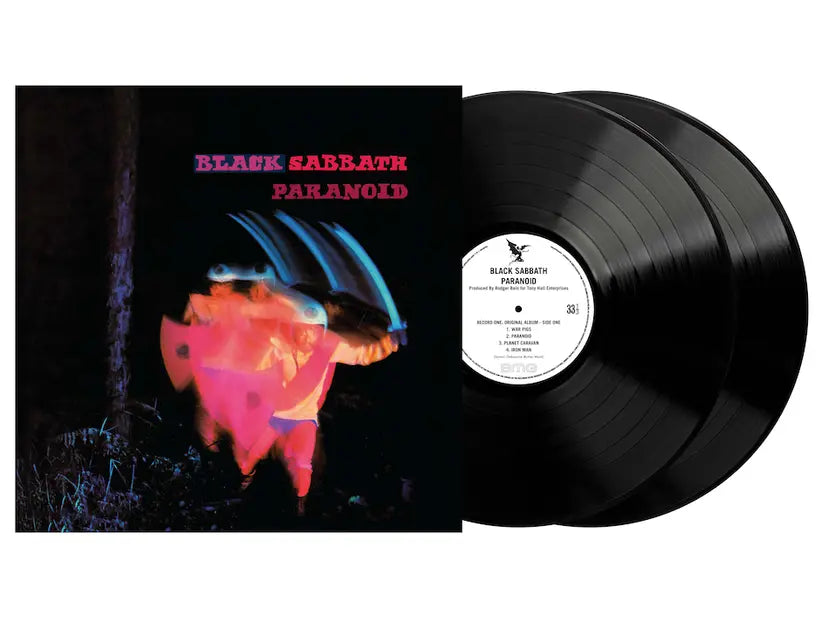 Paranoid (Deluxe)