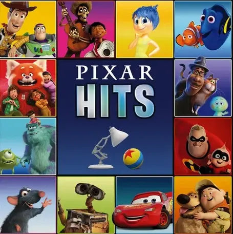 Pixar Hits