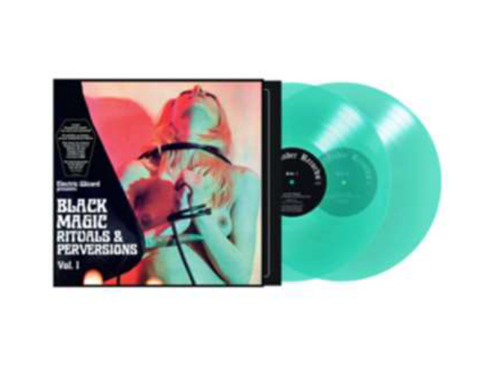 Black Magic Rituals & Perversions Vol. 1