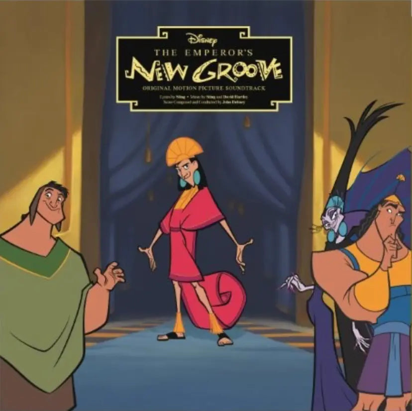 The Emperor's New Groove (25th Anniversary)