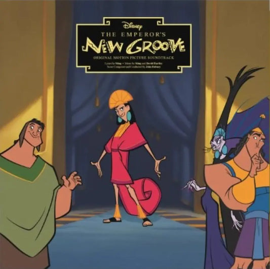 The Emperor's New Groove (25th Anniversary)