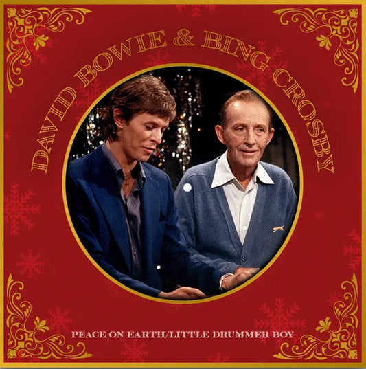 Peace On Earth / Little Drummer Boy