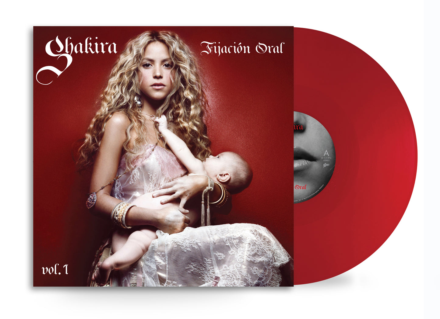 Fijación Oral Vol. 1 (20th Anniversary)