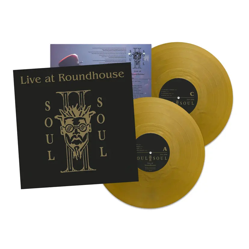 Live at the Roundhouse