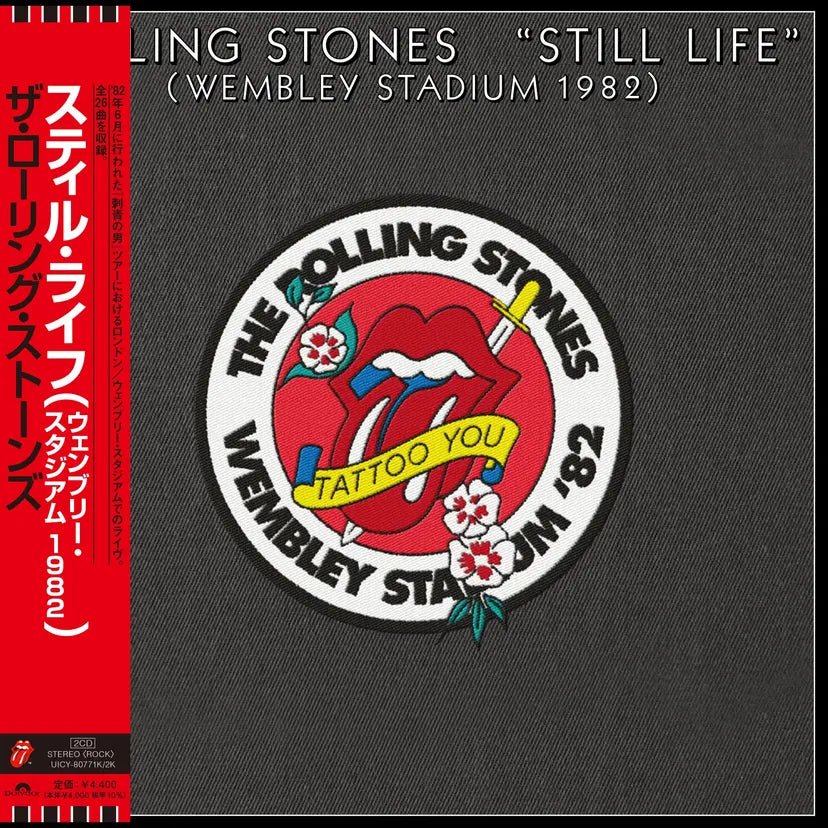 Still Live (Wembley Stadium 1982)