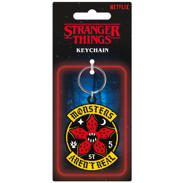 Stranger Things - Keychains