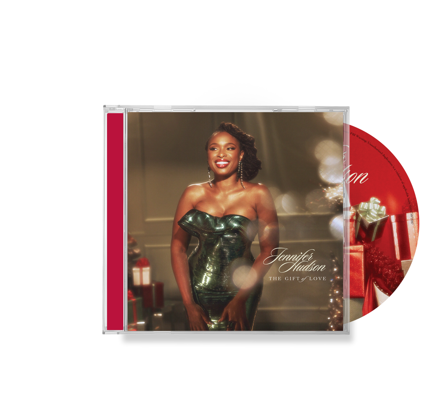 The Gift Of Love (CD)