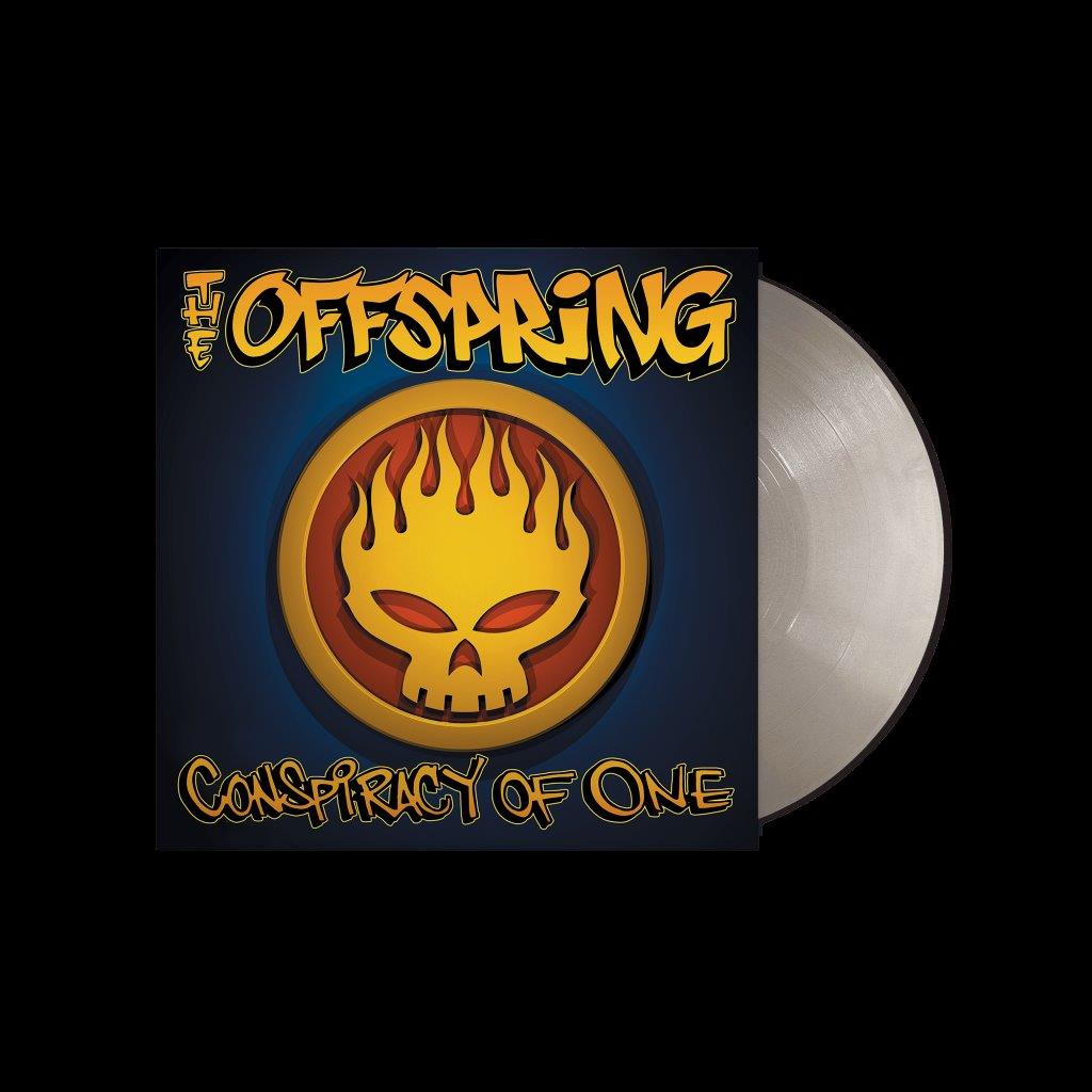 Conspiracy Of One (25th Anniversary Edition)