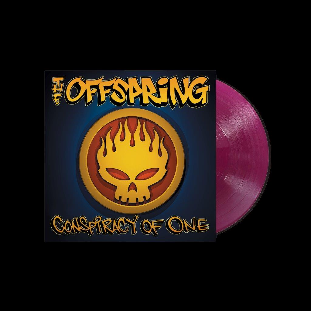 Conspiracy Of One (25th Anniversary Edition)
