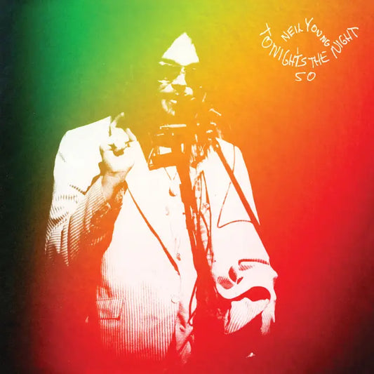 Tonight's the Night (50th Anniversary Deluxe Edition)