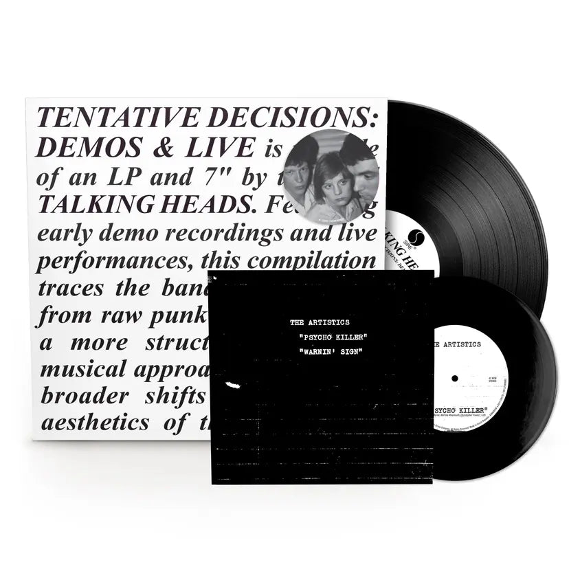 Tentative Decisions: Demos and Live