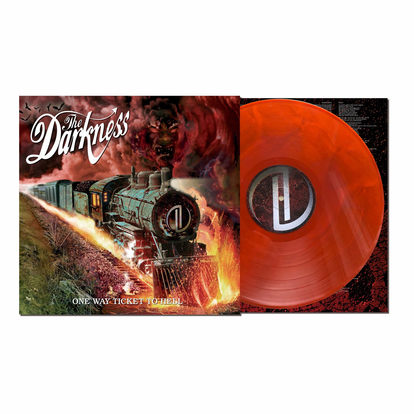 One Way Ticket to Hell...and Back (20th Anniversary Deluxe Edition)