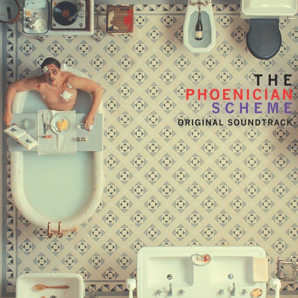 The Phoenician Scheme (Original Soundtrack)