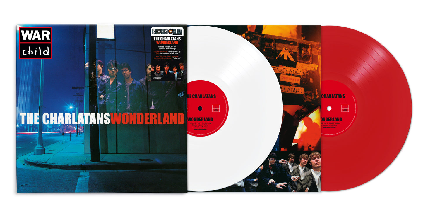 Wonderland (Deluxe)