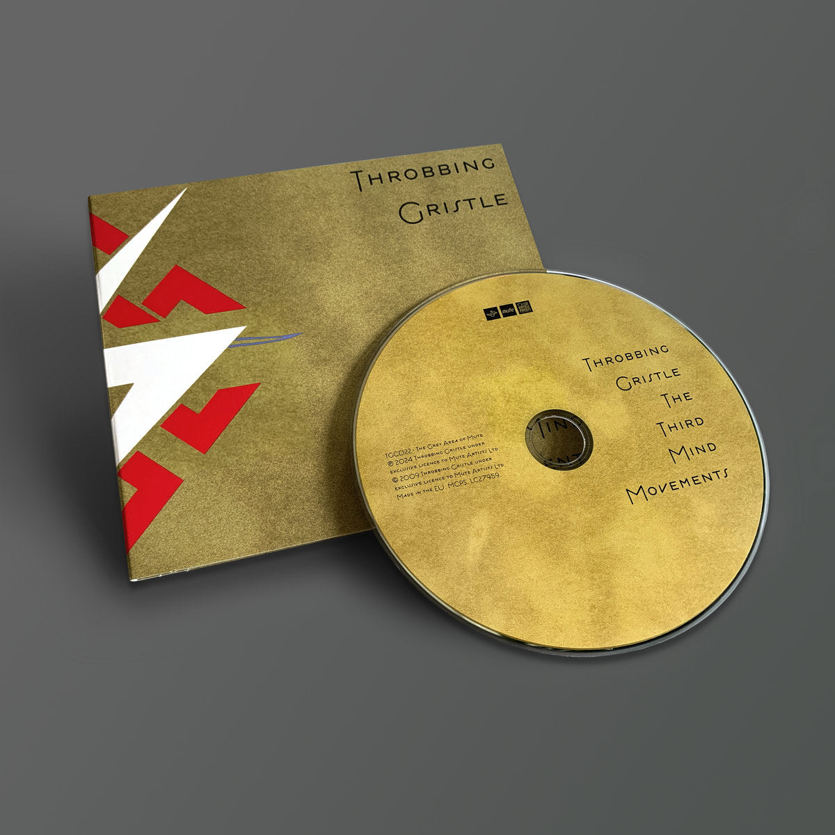 The Third Mind Movements