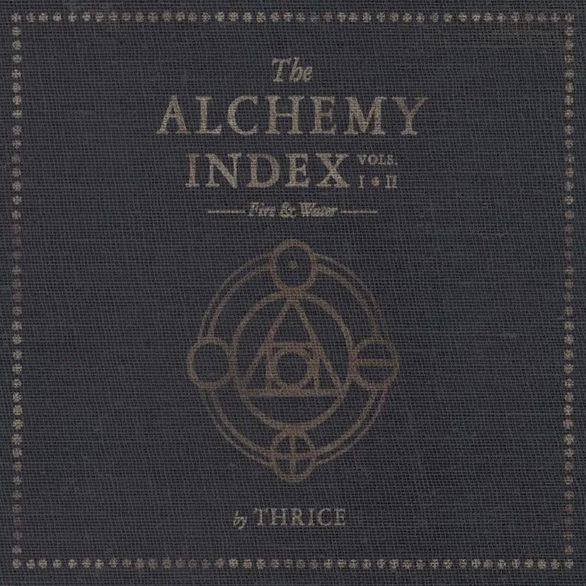 The Alchemy Index Vols. I & II: Fire & Water