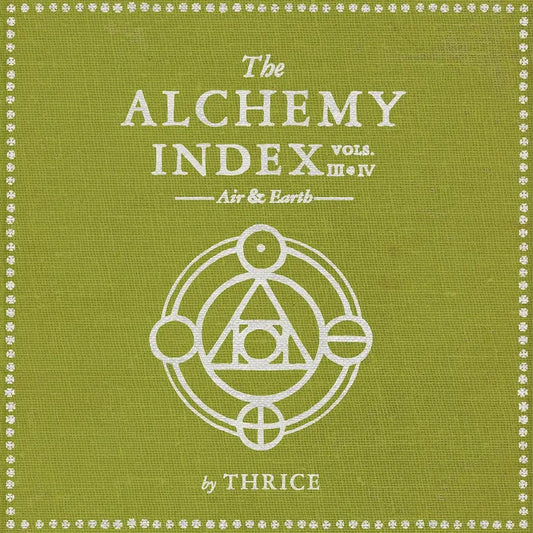 The Alchemy Index Vols. III and IV: Air and Earth