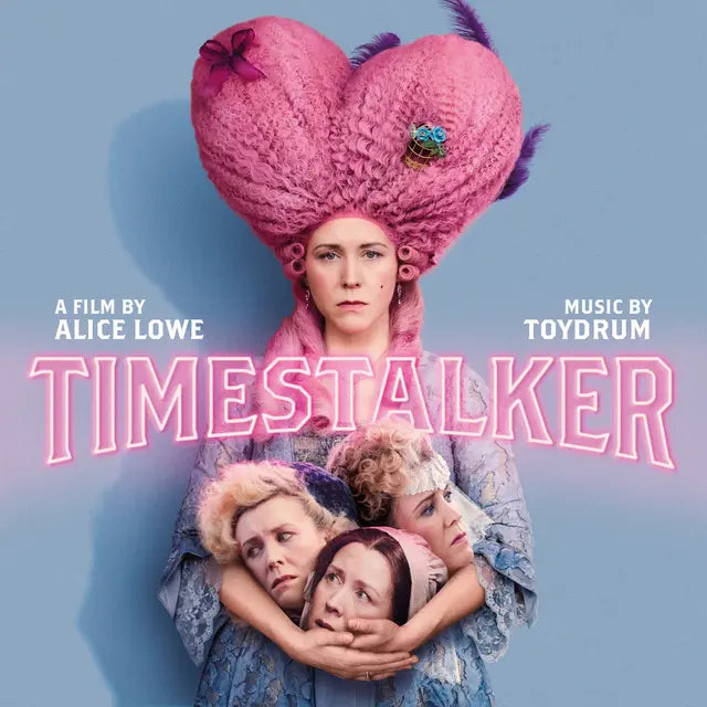 Timestalker (Original Soundtrack)