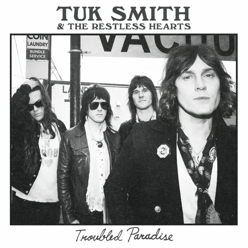Troubled Paradise