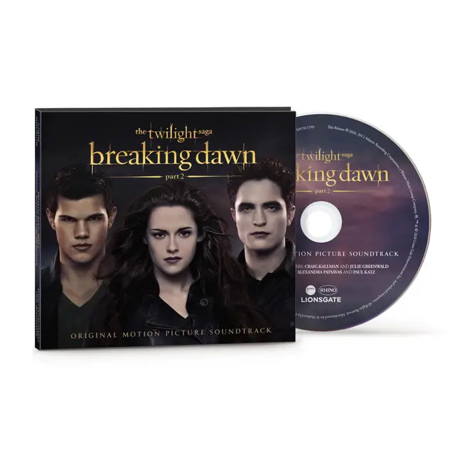 The Twilight Saga: Breaking Dawn Part 2