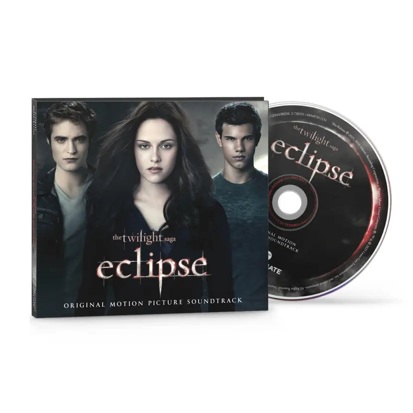 The Twilight Saga - Eclipse