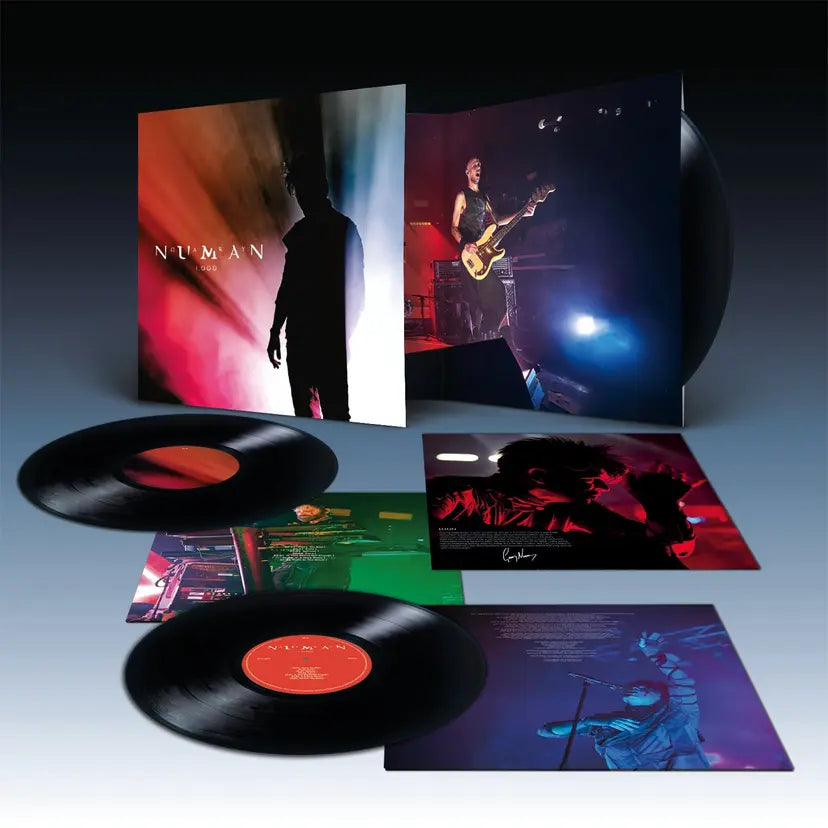 1,000: Live at the Electric Ballroom, London