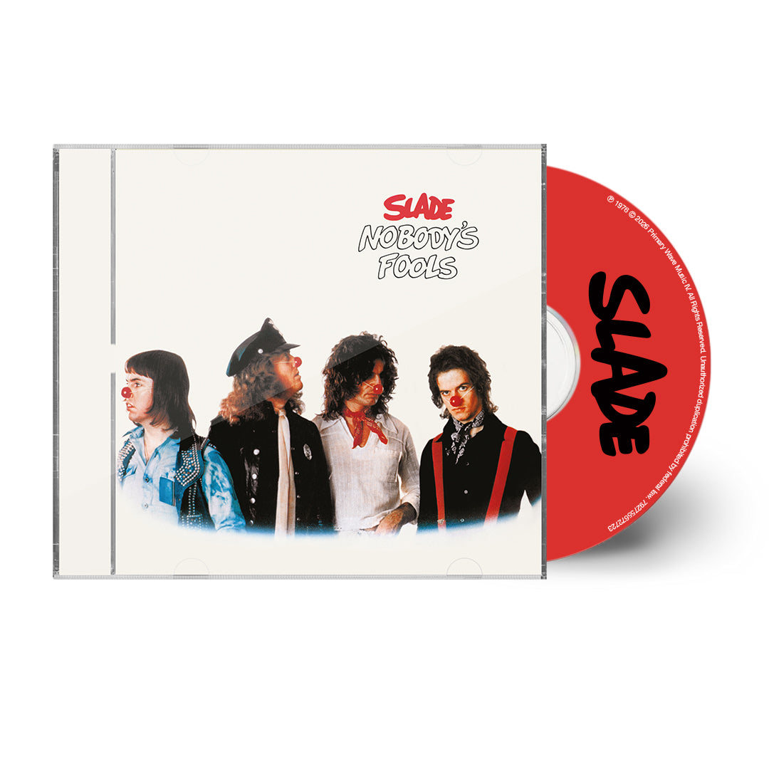 Nobody's Fools (NAD 2026 Expanded Edition)
