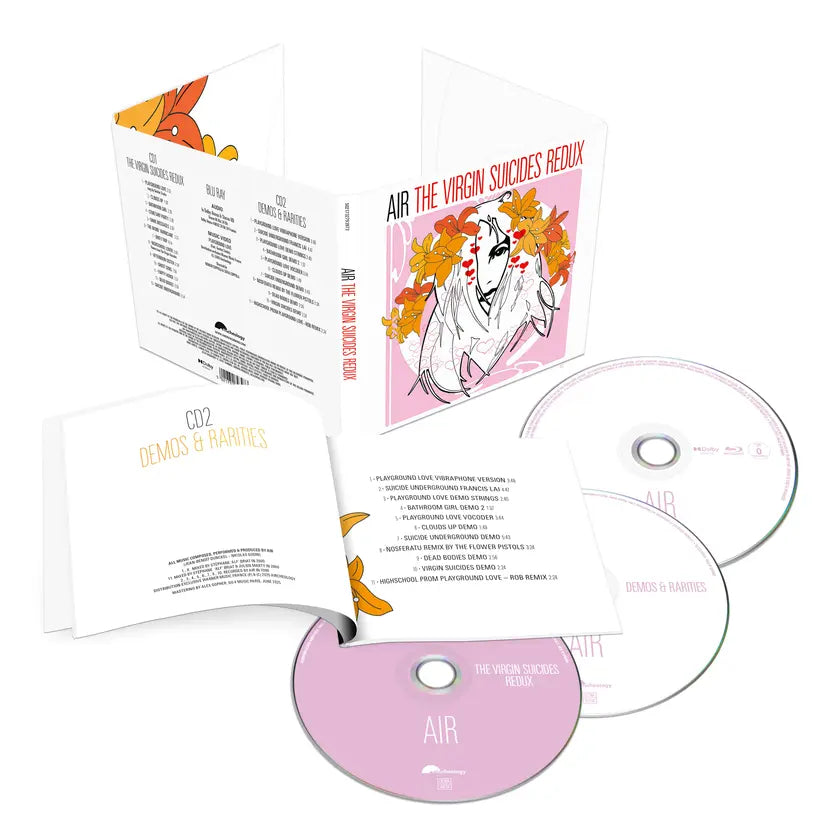 The Virgin Suicides Redux