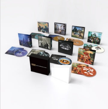 Complete Studio Album Collection