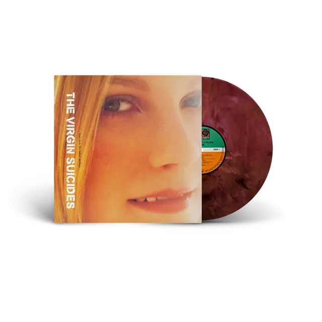 The Virgin Suicides (Music From The Motion Picture)