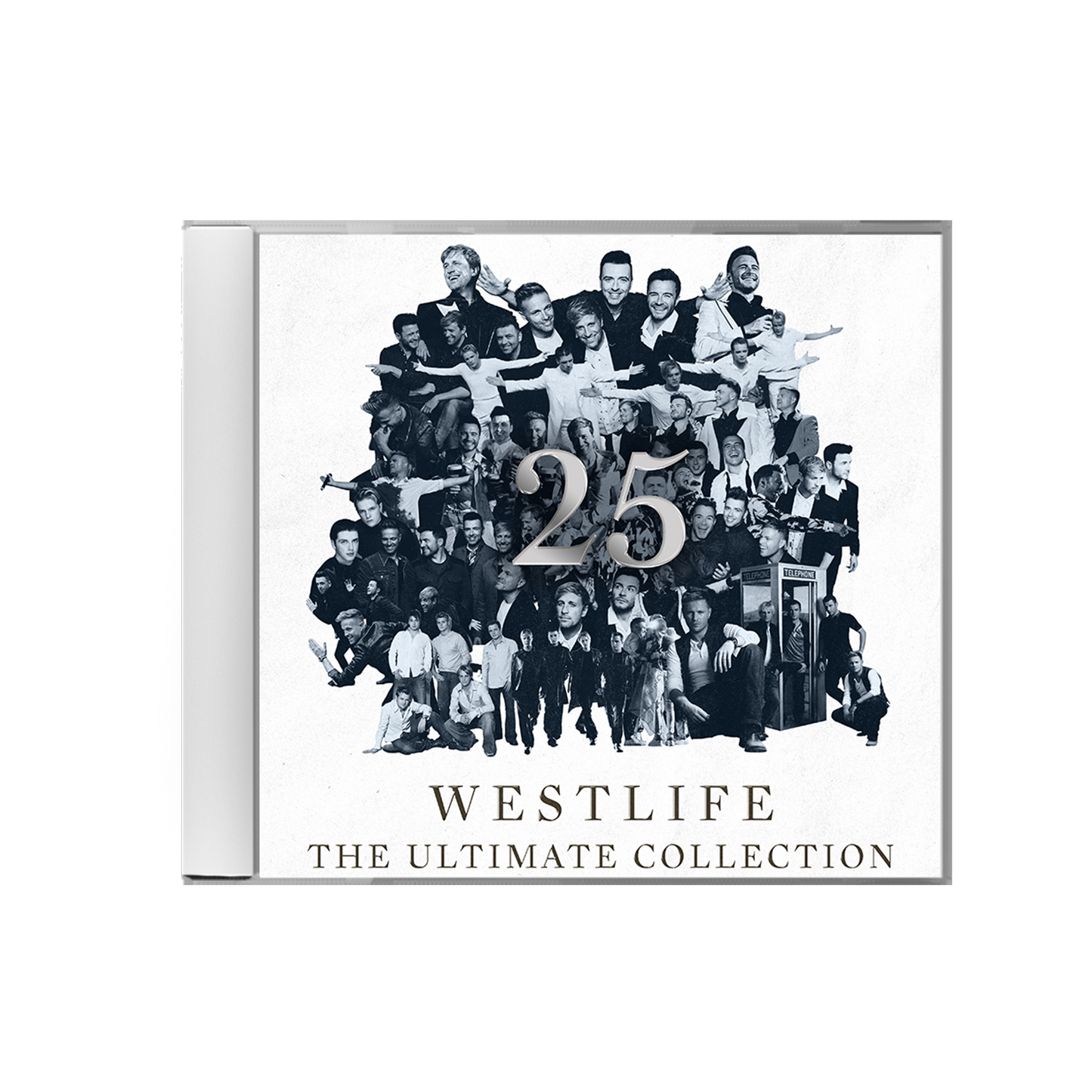 25 The Ultimate Collection